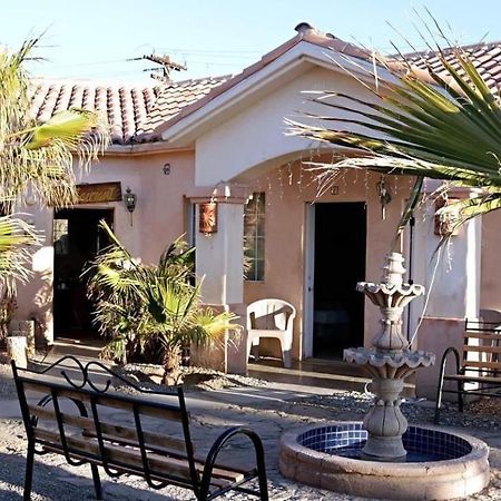 Costa Del Sol Hotel & Sportfishing Bahia de Los Angeles Экстерьер фото