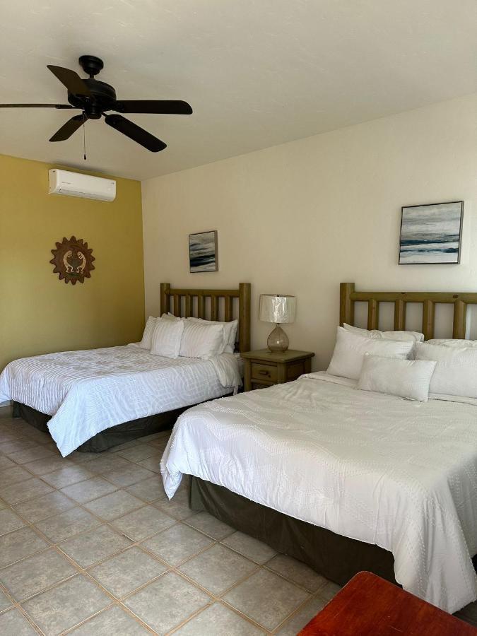 Costa Del Sol Hotel & Sportfishing Bahia de Los Angeles Экстерьер фото