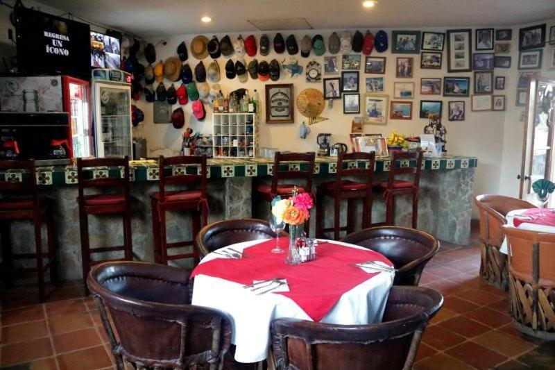 Costa Del Sol Hotel & Sportfishing Bahia de Los Angeles Экстерьер фото