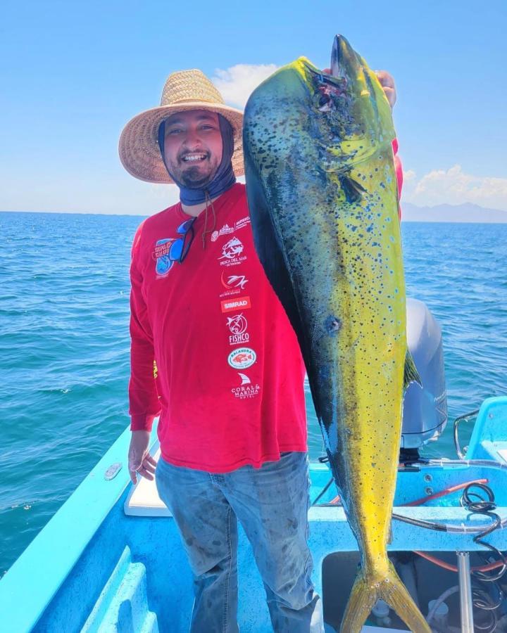 Costa Del Sol Hotel & Sportfishing Bahia de Los Angeles Экстерьер фото