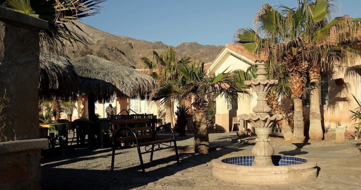 Costa Del Sol Hotel & Sportfishing Bahia de Los Angeles Экстерьер фото